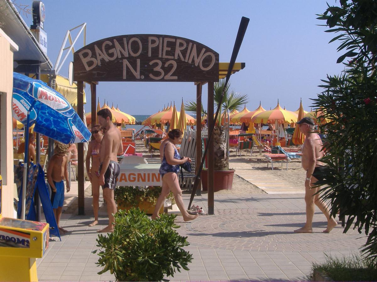 Hotel Ristoro Bellaria-Igea Marina Exterior photo
